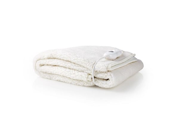 Nedis PEBL120CWT1, 1500 mm, 800 mm, 20 mm, 1,22 kg, Polyester, Syntetisk ull, 1 stykker Nedis PEBL120CWT1, 1500 mm, 800 mm, 20 mm, 1,22 kg, Polyester, Syntetisk ull, 1 stykker