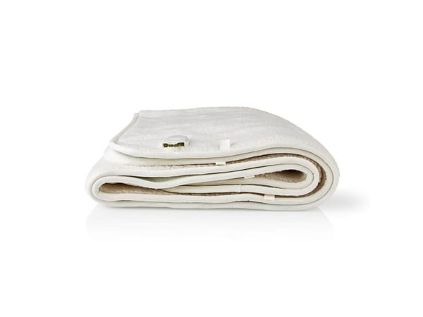 Nedis PEBL120CWT1, 1500 mm, 800 mm, 20 mm, 1,22 kg, Polyester, Syntetisk ull, 1 styck