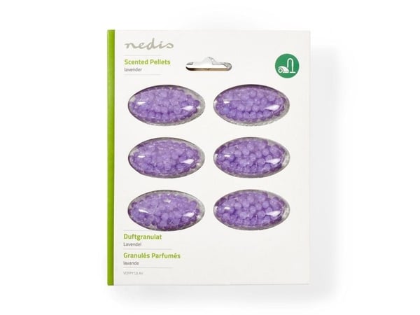 Nedis VCFP112LAV, Universal, Tuoksupatruuna, violetti, 45 mm, 25 mm, 14 mm Nedis VCFP112LAV, Universal, Tuoksupatruuna, violetti, 45 mm, 25 mm, 14 mm
