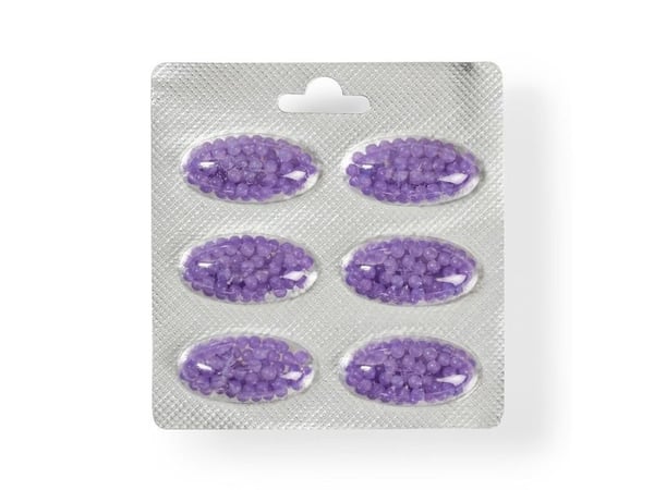 Nedis VCFP112LAV, Universal, Tuoksupatruuna, violetti, 45 mm, 25 mm, 14 mm