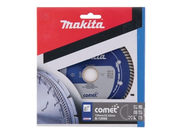 Makita B-12996, 2 cm, 12,5 cm, 1 stykker