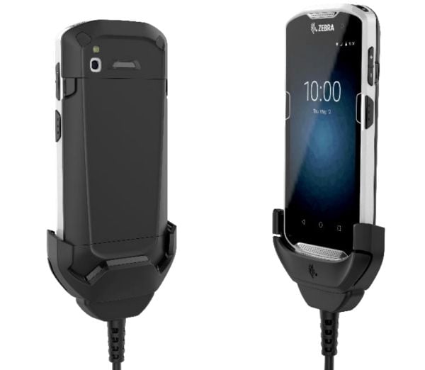 Zebra CBL-TC51-USB1-01, Latauskaapeli, Musta, USB, 1 kpl