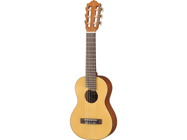 Yamaha GL1, Akustisk ukulele, Klassisk ukulele, Baryton, Tre, Spruce, Meranti