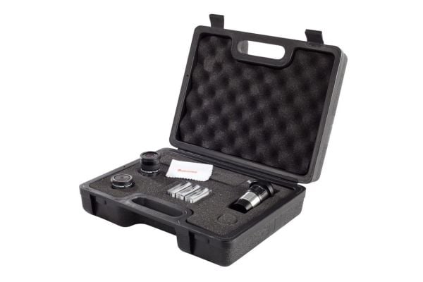 Celestron Observer''s Accessory Kit, Sort, Metallic, 3,18 cm (1.25"), Kina, 254 mm, 330 mm, 127 mm, Kina, 254 mm, 330 mm