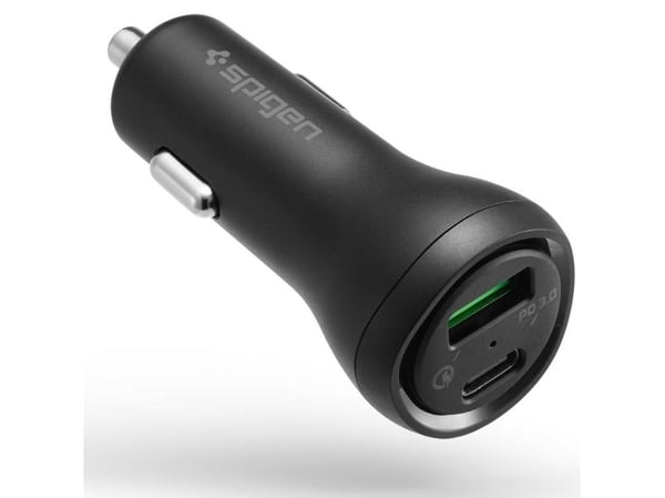 Spigen F31QC, Automatisk, Cigartenner/lighter, Svart