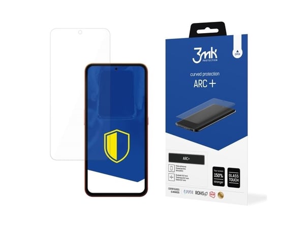 3MK W-3ARCP-NCMFP1, CMF Phone 1, Reptålig, Transparent, 1 styck 3MK W-3ARCP-NCMFP1, CMF Phone 1, Reptålig, Transparent, 1 styck