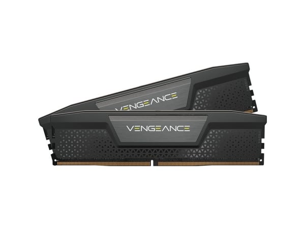 CORSAIR Vengeance - DDR5 - sats - 48 GB: 2 x 24 GB - DIMM 288-pin - 6400 MHz / PC5-51200 - CL36 - 1.4 V - svart