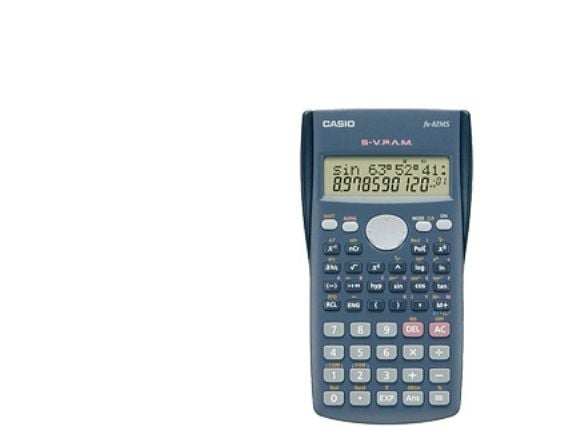 Casio FX-82 MS - S-V.P.A.M.