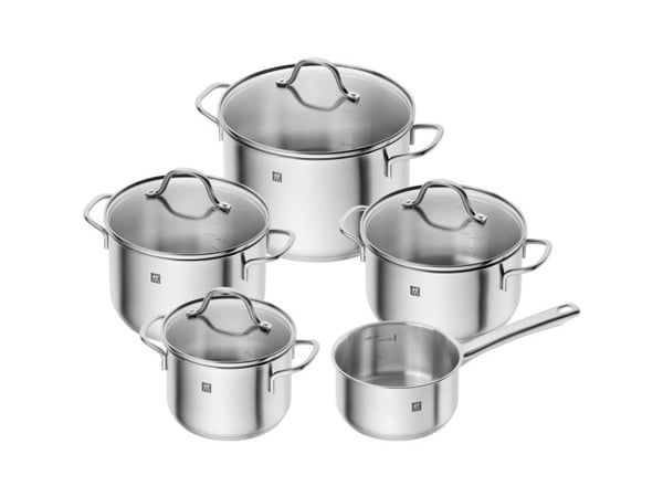 ZWILLING 71030-000-0, Rostfritt stål, Stål, 1,8 l, 4 l, 6 l, 1,5 l