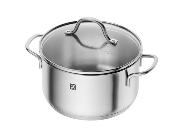 ZWILLING 71030-000-0, Rustfritt stål, Stål, 1,8 l, 4 l, 6 l, 1,5 l