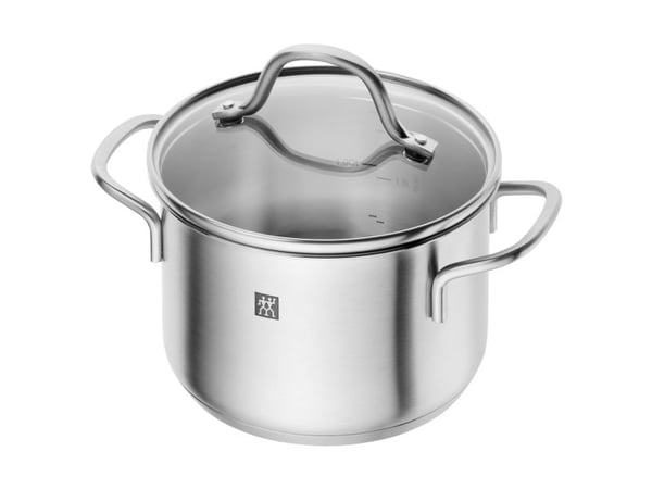 ZWILLING 71030-000-0, Rustfritt stål, Stål, 1,8 l, 4 l, 6 l, 1,5 l