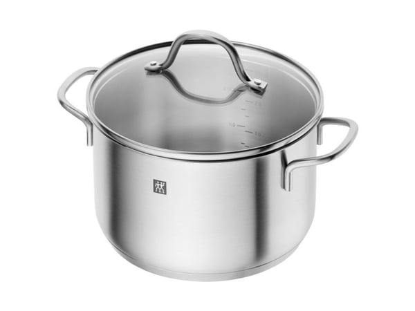 ZWILLING 71030-000-0, Rustfritt stål, Stål, 1,8 l, 4 l, 6 l, 1,5 l