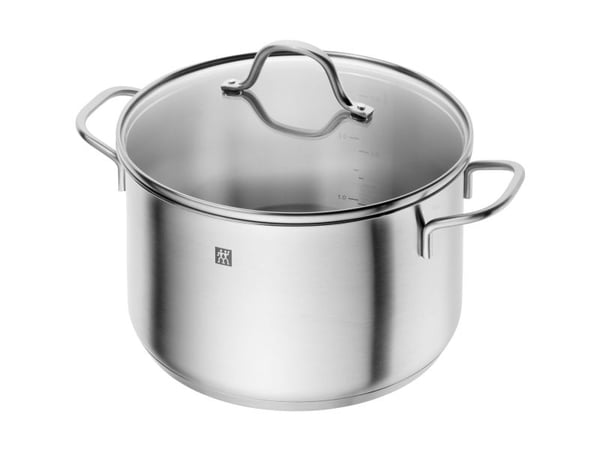 ZWILLING 71030-000-0, Rustfritt stål, Stål, 1,8 l, 4 l, 6 l, 1,5 l