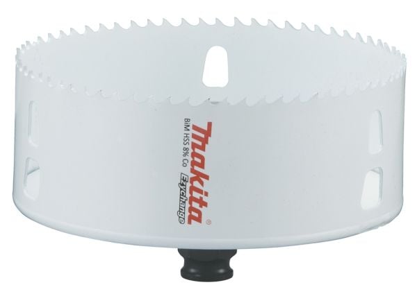 Makita E-04042 EZYCHANGE Bi-Metal borkrone 127mm