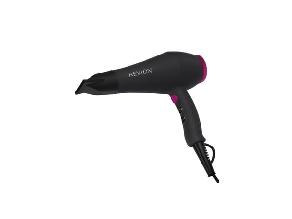 Revlon Revlon Perfect Heat Smooth Brilliance RVDR5251E1 hårføner Hårføner med diffuser og munnstykke