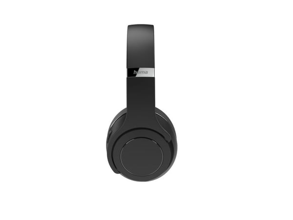 Hama Passion Turn, Langaton, Puhelut/Musiikki, 180 - 16000 Hz, 292 g, Kuulokkeet, Musta
