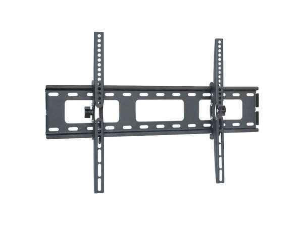 TECHly MOTION LED300 - Asennussarja (kallistettava seinäkiinnike) - litteälle paneelille - musta - näytön koko: 40"-65" - seinäkiinnitettävä