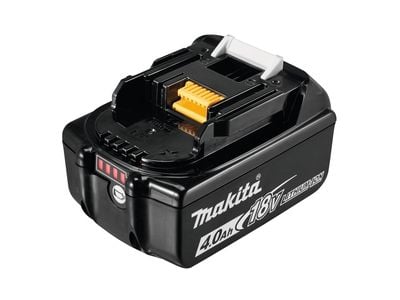 Makita BL1850B - Batteri - Li-Ion - 5 Ah - 90 Wh - for Makita DHP482RTJ, DLM465PT4, DUR368AZ