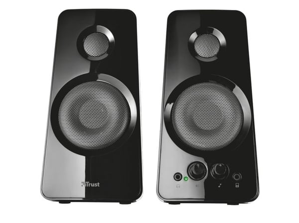 Trust Tytan 2.0 Speaker Set - Høyttalere - for PC - 18 watt (Total)