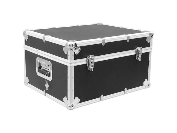 VISO Viso Viso MALLEL Transportkassor Aluminium (L x B x H) 550 x 450 x 310 mm