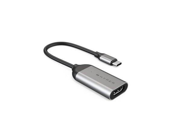 „Hyper“ „HyperDrive“ USB-C til HDMI-adapter