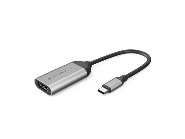 „Hyper“ „HyperDrive“ USB-C til HDMI-adapter