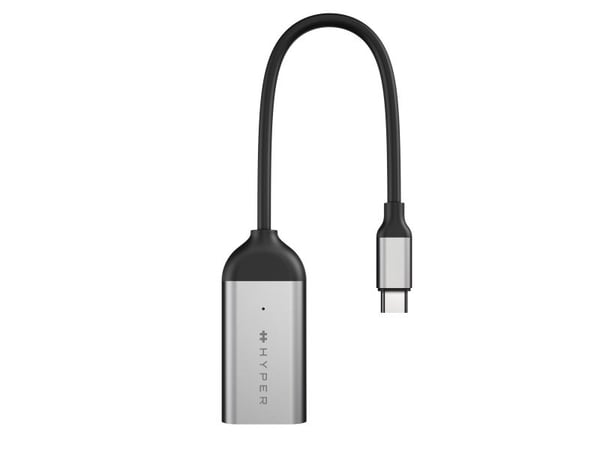 „Hyper“ „HyperDrive“ USB-C til HDMI-adapter