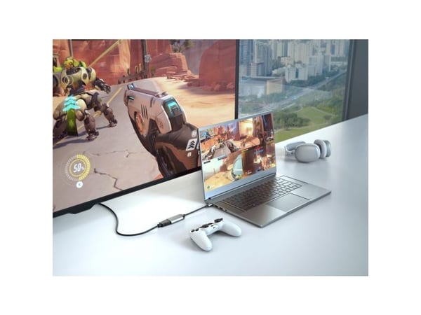 „Hyper“ „HyperDrive“ USB-C til HDMI-adapter