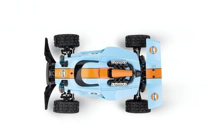 Carrera Toys 370183023, Bil, 14 År, 1300 mAh