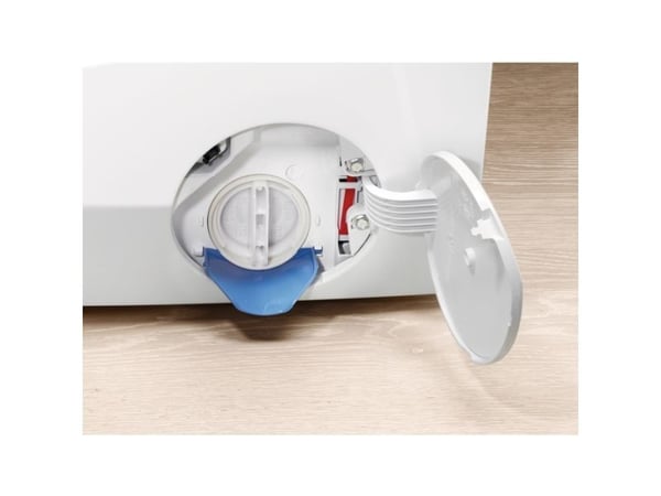 Electrolux sisäänrakennettu pesukone EW8F348SCI
