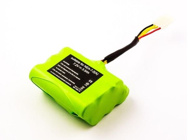 CoreParts - Batteri - NiMH - 3500 mAh