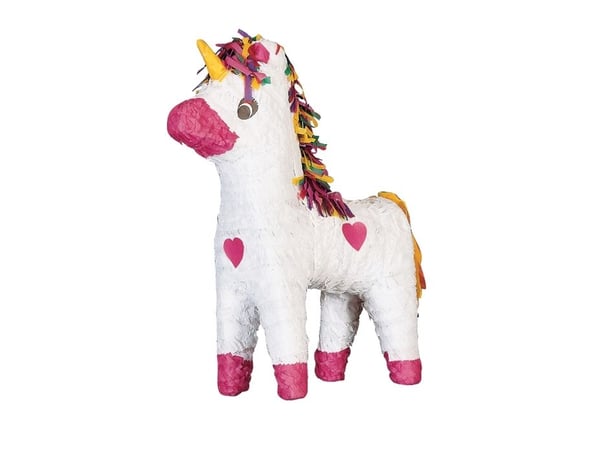 Amscan P19100, Standard pinata, Flerfarget, 1 stykker