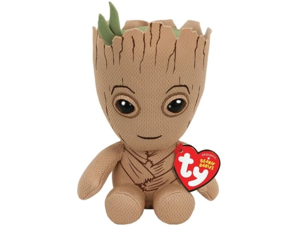 TY Beanie Babies Groot, Tegneseriefigur
