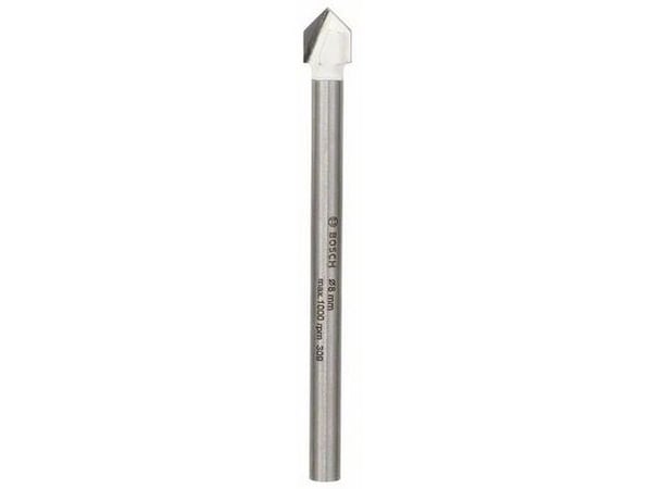 Bosch CYL-9 - Bor - for flis - 8 mm - lengde: 80 mm