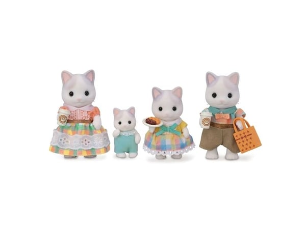 Sylvanian Families Lattekissaperhe