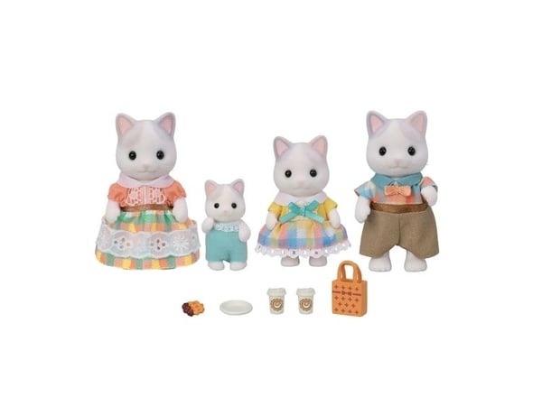 Sylvanian Families Lattekissaperhe