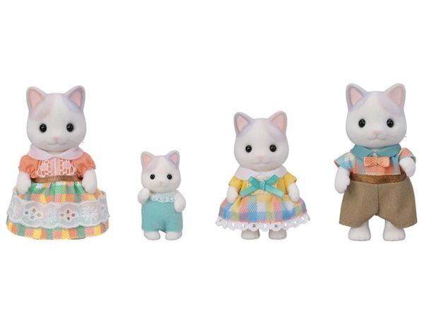 Sylvanian Families Lattekissaperhe