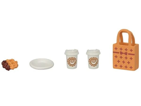 Sylvanian Families Lattekissaperhe