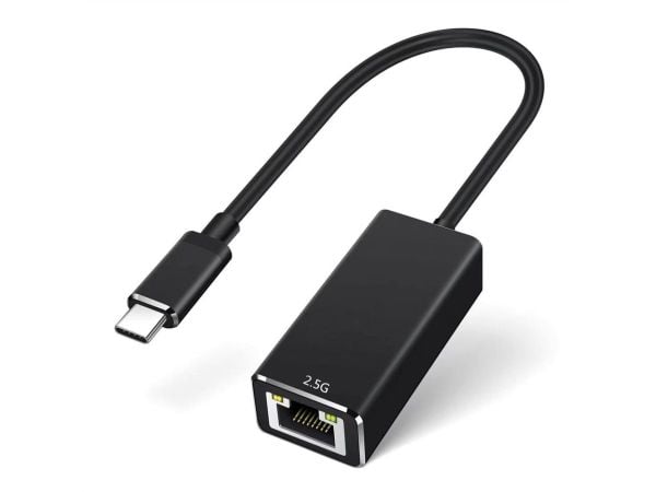 Value 12.99.1134, Kabel, USB, Ethernet, Svart