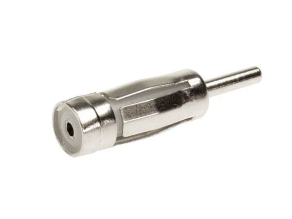 ACV antenneadapter lige 1stk blister