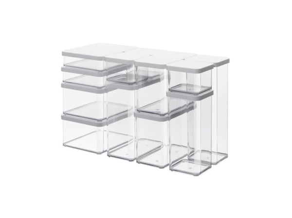 Rotho Loft 2,25 l hvit