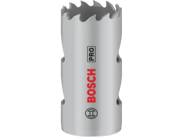 Bosch PRO Multi Material, Enkelt, Bor, Gips, Metall, Ikke-jernholdig metall, Plast, Mykt treverk, Grått, Koboltstål, Koboltlegert høyhastighetsstål...