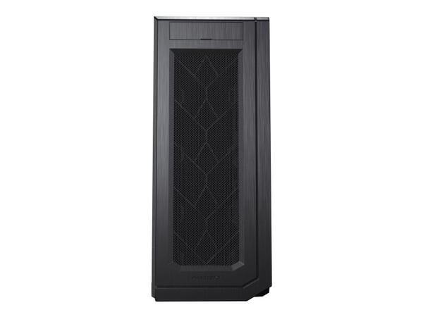Phanteks Enthoo Pro 2, Full Tower, PC, Svart, ATX, EATX, Micro ATX, Mini-ITX, SSI EEB, Stål, Herdet glass, Spilling