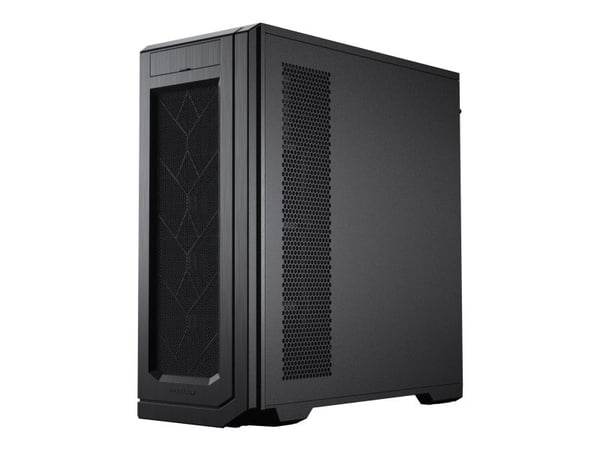 Phanteks Enthoo Pro 2, Full Tower, PC, Svart, ATX, EATX, Micro ATX, Mini-ITX, SSI EEB, Stål, Herdet glass, Spilling