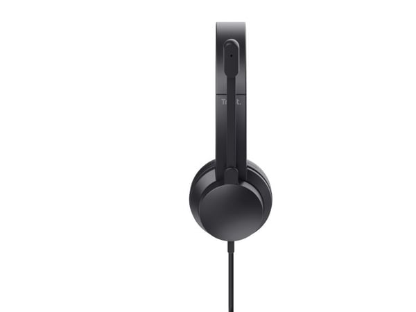 Trust Ayda - Hodesett - on-ear - kablet - 3,5 mm jakk - svart