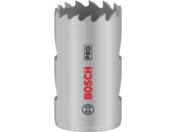 Bosch PRO Multi Material, Enkelt, Bor, Gips, Metall, Ikke-jernholdig metall, Plast, Mykt treverk, Grått, Koboltstål, Koboltlegert høyhastighetsstål...