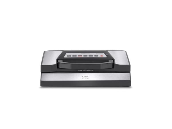 Caso VRH 690 advanced, Svart, Rustfritt stål, 900 mbar, Plast, Rustfritt stål, Touch, GS/CE, 130 W
