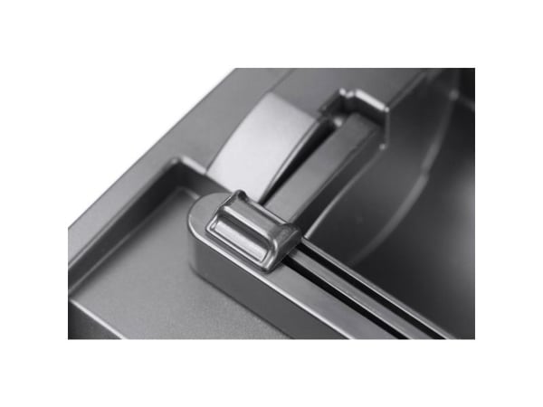 Caso VRH 690 advanced, Svart, Rustfritt stål, 900 mbar, Plast, Rustfritt stål, Touch, GS/CE, 130 W