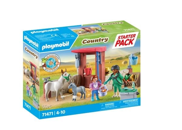 Playmobil 71471, Action/äventyr, 4 År, Multifärg, Plast