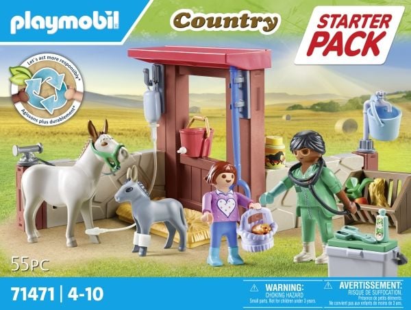 Playmobil 71471, Action/äventyr, 4 År, Multifärg, Plast